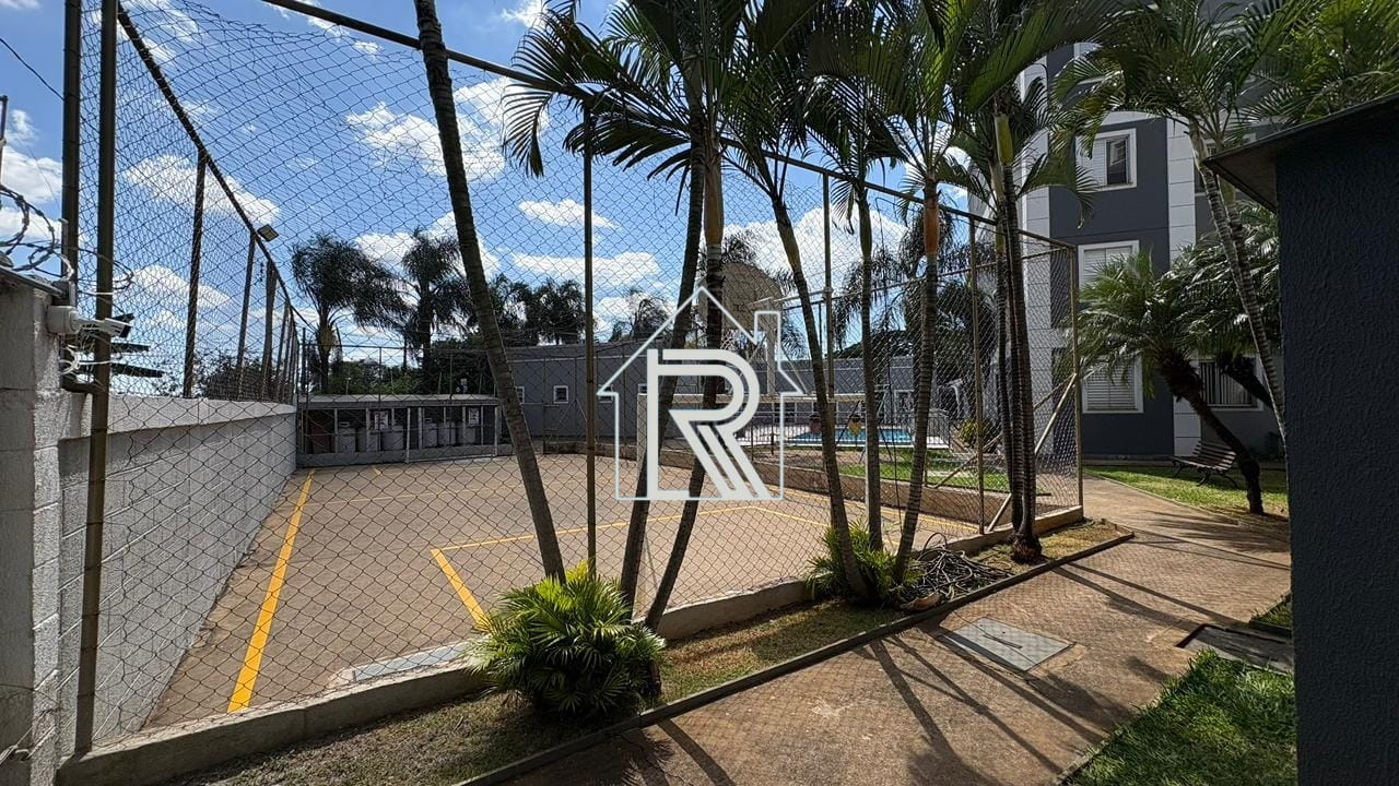 quadra esportiva