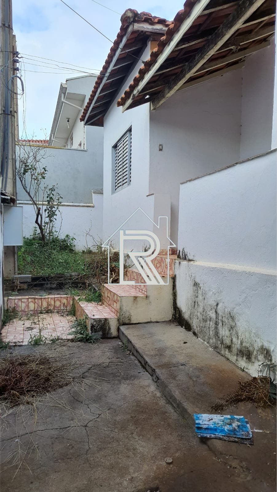 ÁREA EXTERNA