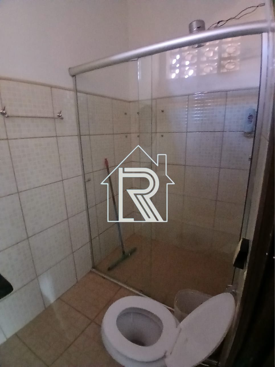 banheiro da suite