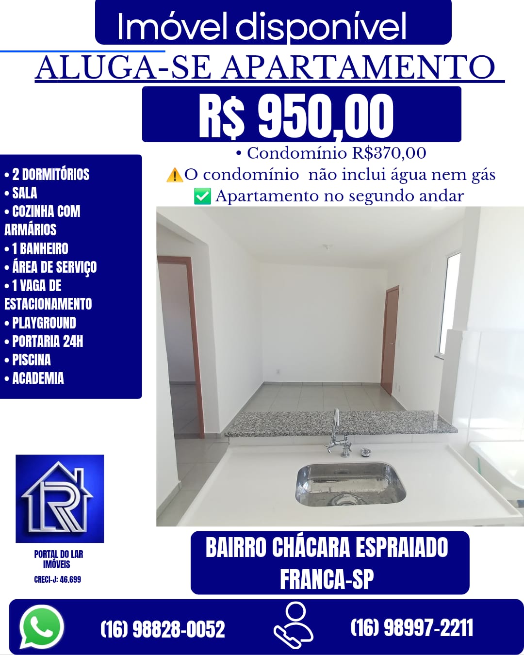 capa aluga-se